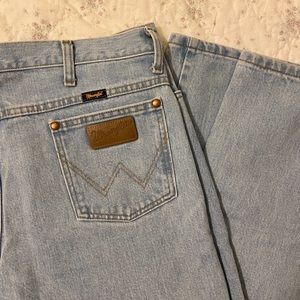 Wrangler Cowboy Cut Original Fit Jeans